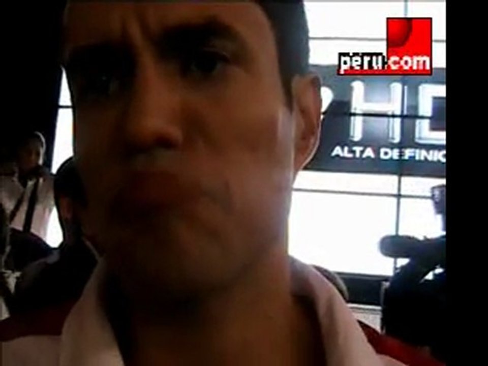 Peru.com: Peter López