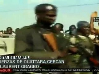 Al menos 800 personas murieron en un día: Costa de Marfil