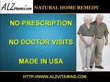 ALZ Vitamins natural vitamins for Alzheimers side effects