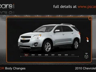 Used 2010 Chevrolet Equinox Hamilton ON at PSCars.com