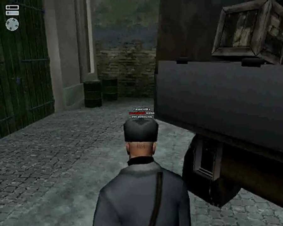 [Walkthrough] hitman 2 silent assassin (5°1)
