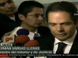 Evalúa Colombia extradición de narcotraficante