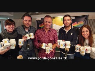 JORDI GONZÁLEZ EN 'ANDA YA' (01.04.11) PARTE 2