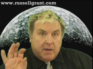 RussellGrant.com Video Horoscope Cancer April Saturday 2nd