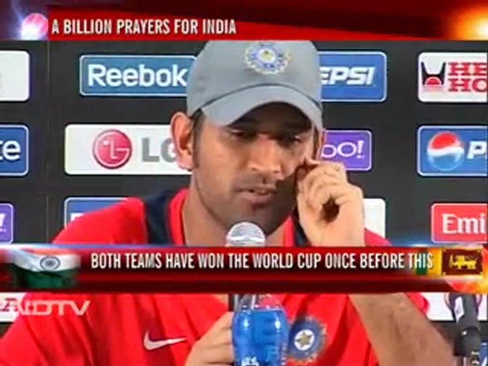 God made Sachin to play cricket: Dhoni