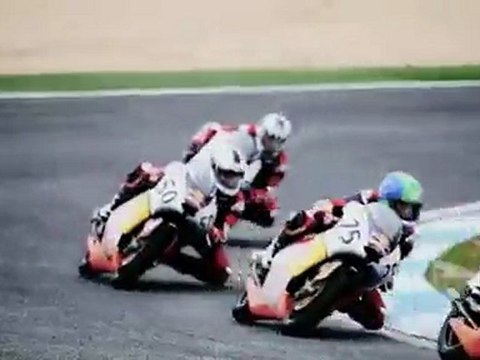 MotoGP Jerez, Spain - Teaser - Red Bull Rookies Cup 2011
