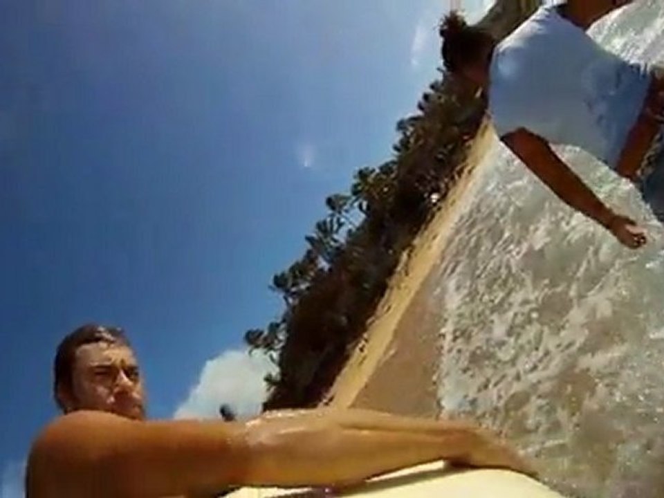 Remembering Big Wave rider Sion Milosky