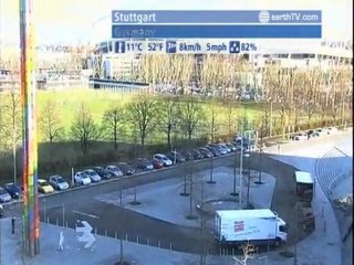 Agadir - Morocco, Barcelona - Spain, Berlin - Germany, Geneva - Switzerland, Stuttgart - Germany, Warsaw - Poland, Cannes - France