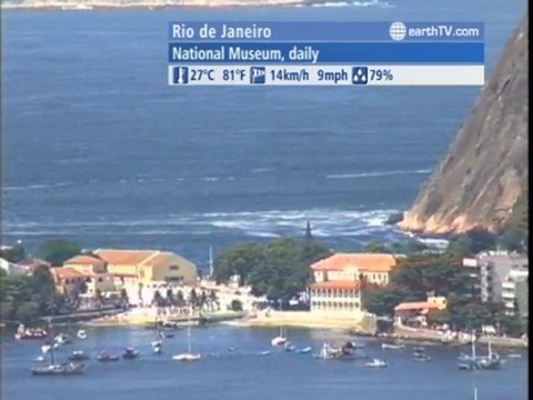 Avignon - France, Barcelona - Spain, Warsaw - Poland, Rio de Janeiro - Brazil, Muscat - Oman, Budapest - Hungary, Ekaterinburg - Russia