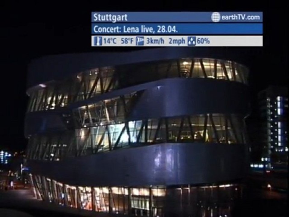 Warsaw - Poland, Amsterdam - Netherlands, Rio de Janeiro - Brazil, Stuttgart - Germany, Agadir - Morocco, Ascona - Ticino - Switzerland, Muscat - Oman