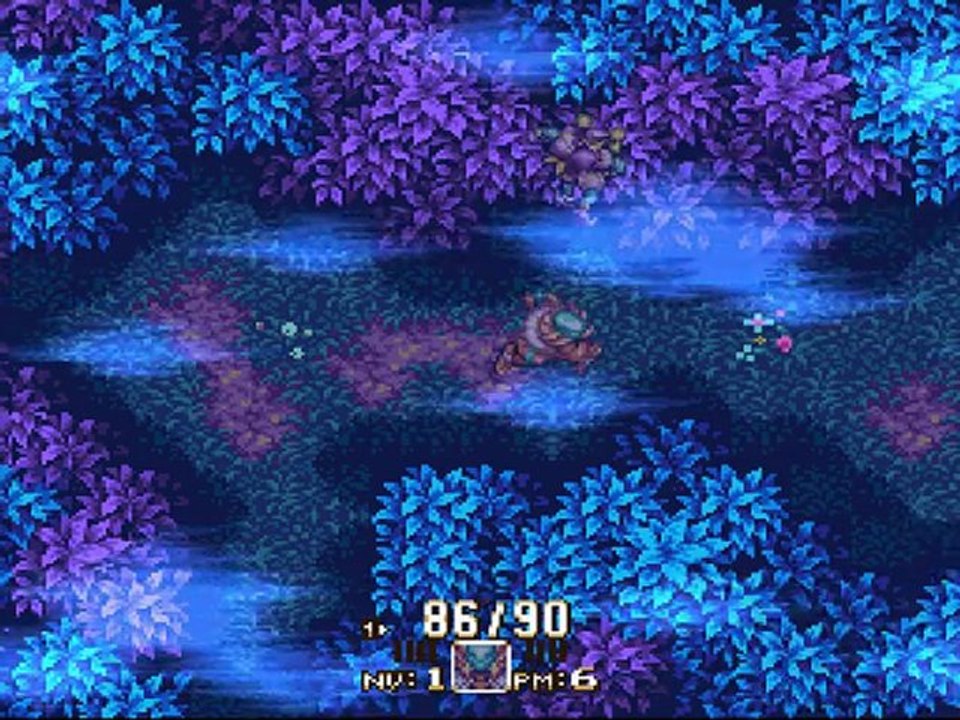 OneShot de Seiken Densetsu 3 (Echec) Partie 01/12
