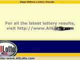 Mega Millions Lottery Drawing Results for April 1, 2011