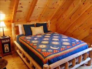 Cabin Rentals Helen GA - Dukes Creek Wilderness 2, RentHelen.com