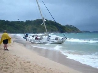 ECHOUAGE DU  ISLES OF SKYE A NAI HARM