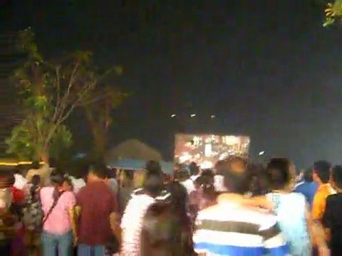 Feux d artifice nouvel an chinois 2011