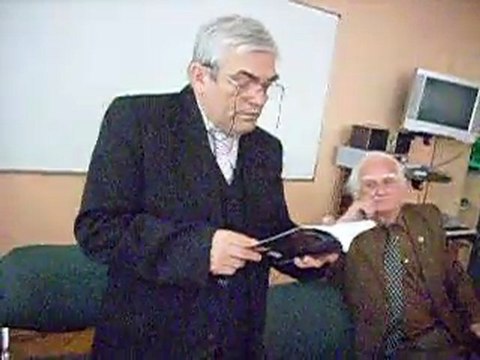 Un taran cand pleaca -Emilian MARCU