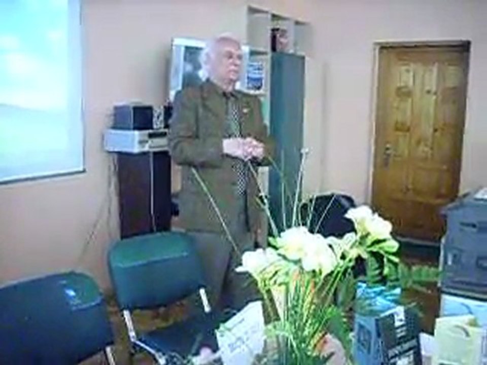 Horia Zilieru la Scoala Ion Simionescu Iasi