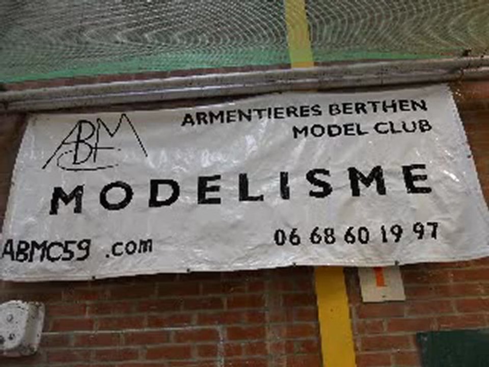 aeromodelisme indoor armentieres 26 03 2011