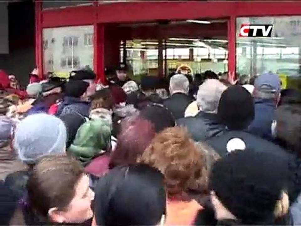 Promotie la Mimi Max Mangalia