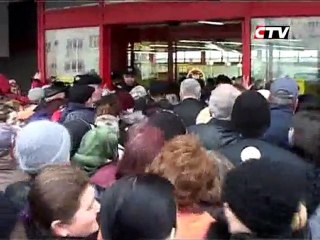 Promotie la Mimi Max Mangalia