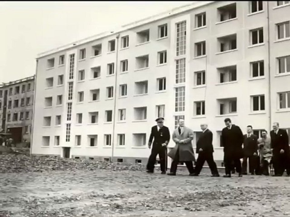 Doc. 40 ANS de  ZUP à BLOIS