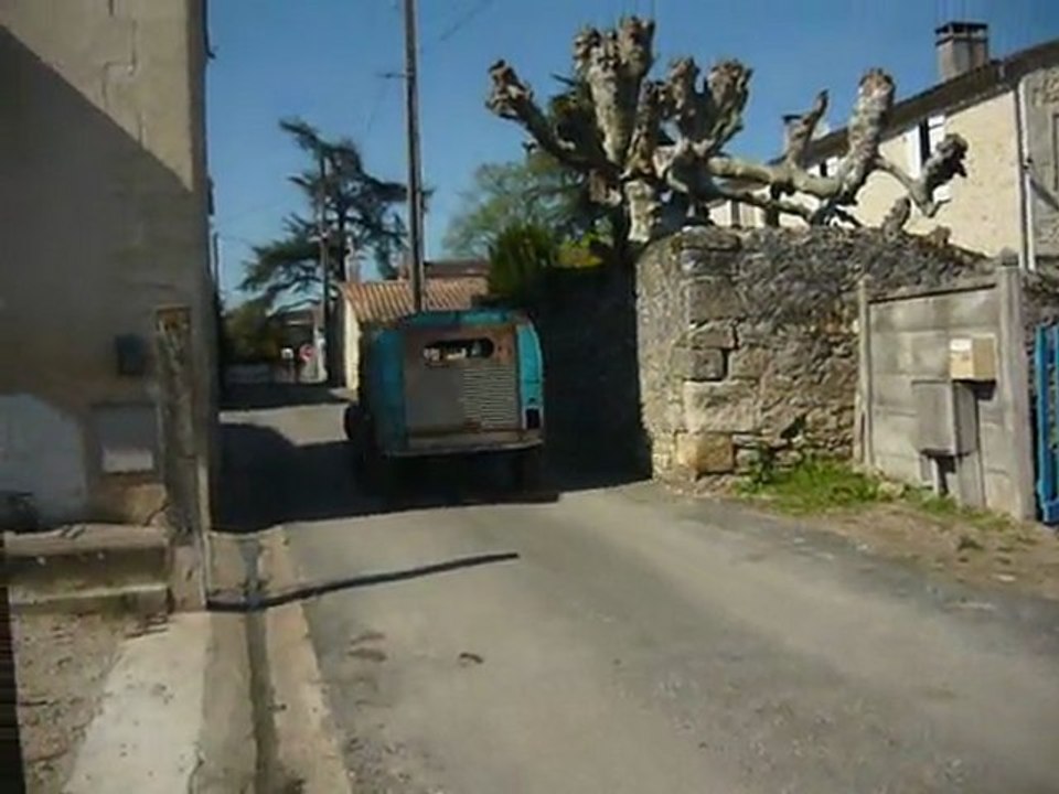 elle roule