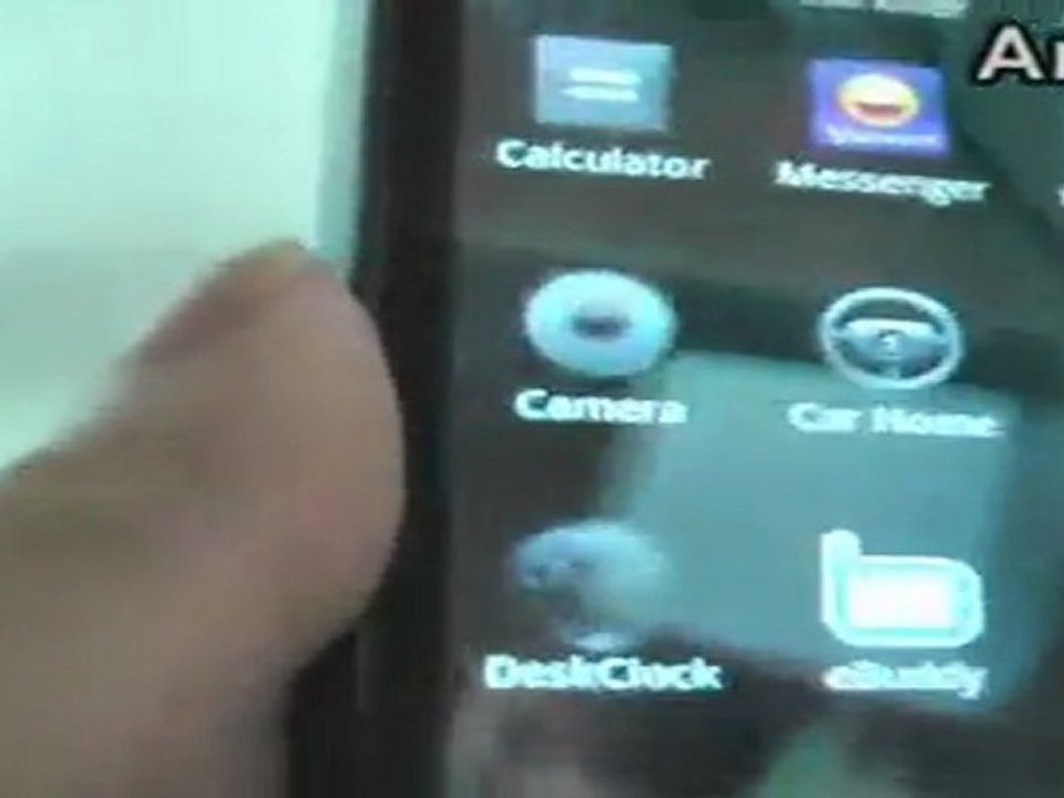 Guideline bSense B1: 4.3" Touch Screen, Android 2.2, ...