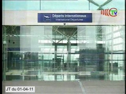 Démarrage des activités de la société Aéroports du Congo (ARCO)