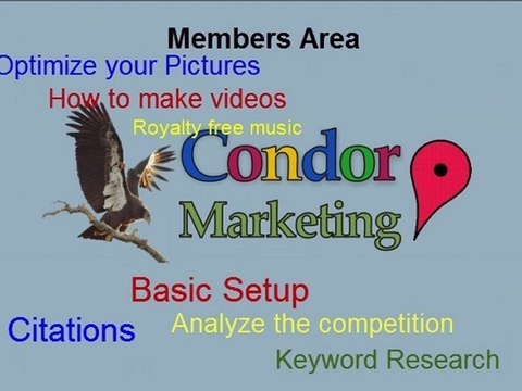 Google Places Page Optimize your Local Google Place listing