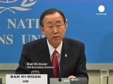 Strage in sede Onu: Ban Ki-Moon, attacco indegno