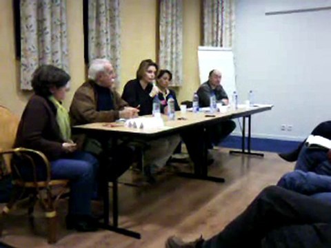 Caroline FOUREST Réunion publique sur l'Education Nationale et la LAICITE partie 3