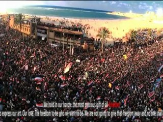 الاحداث الكاملة لثورة الشعب المصرى