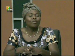 Le soutien ferme d'une Congolaise à la Côte d'Ivoire (partie 1)