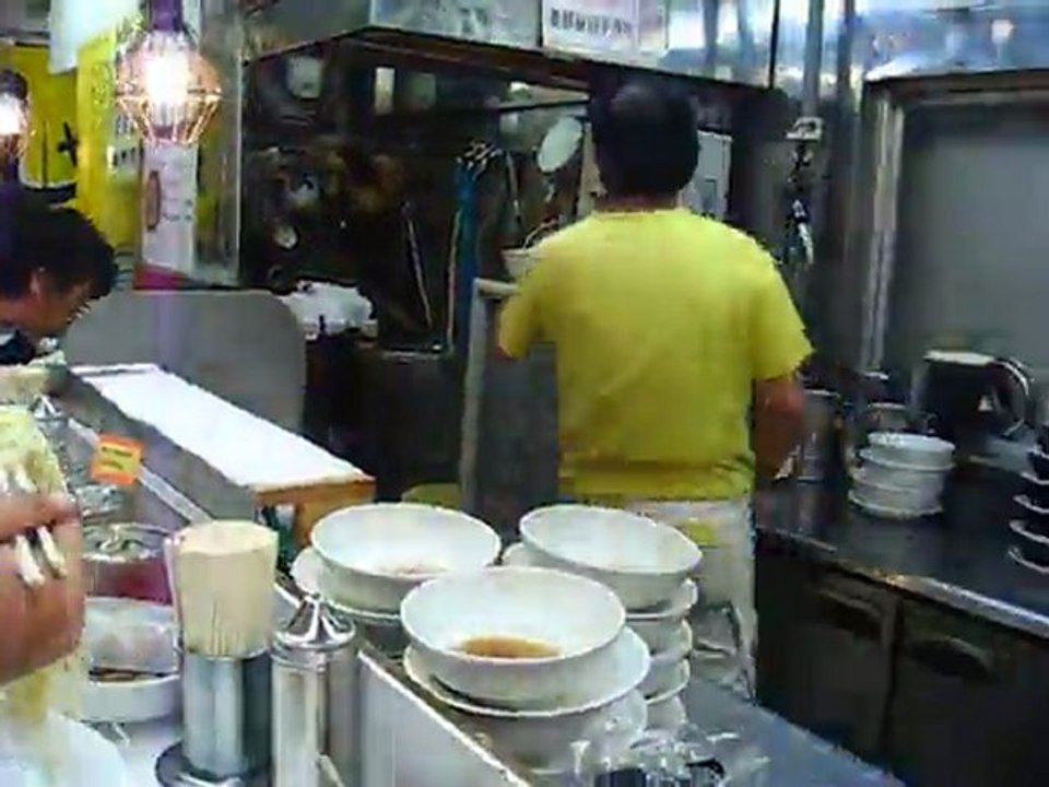 Preparation d'un Ramen