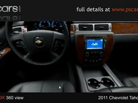 Used 2011 Chevrolet Tahoe Hybrid Hamilton ON at PSCars.com