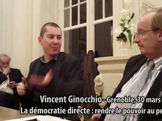 La démocratie directe : rendre le pouvoir au peuple 3/3