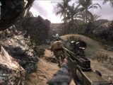 CoD: Black ops replay commenté sniper L96A1