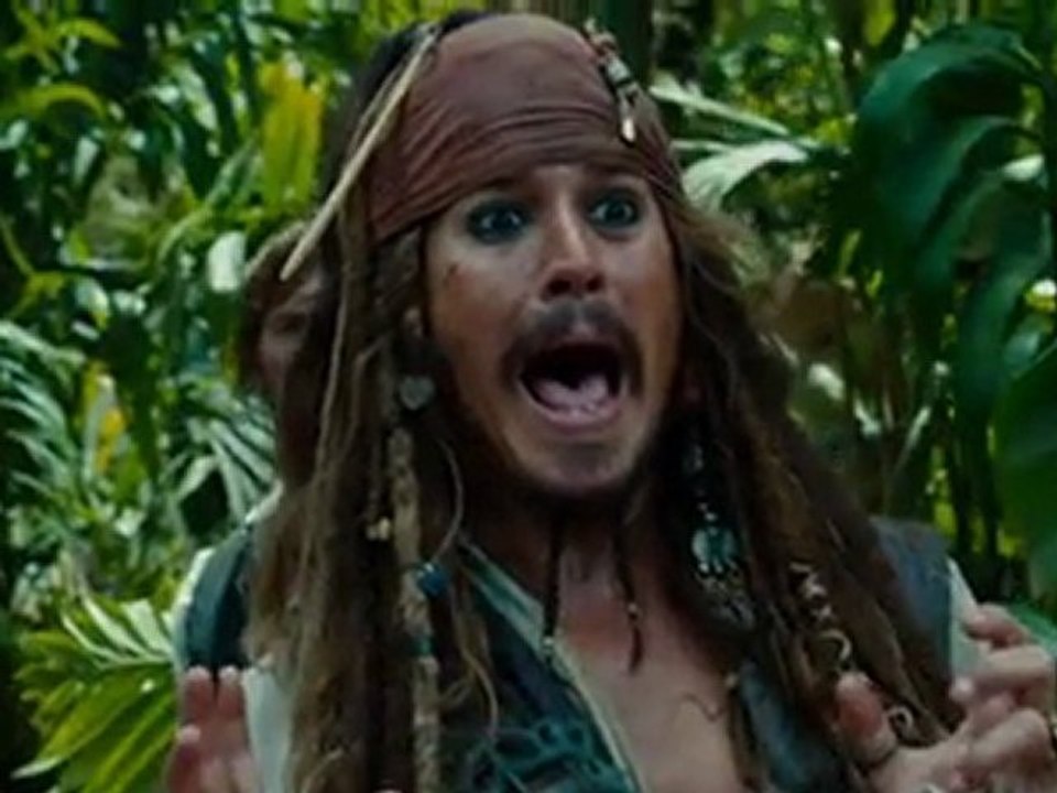 Pirates des Caraibes La Fontaine de Jouvence - Bande Annonce [VOSTFR|HD]
