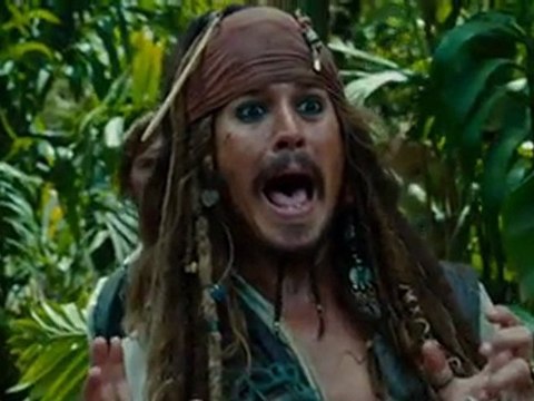 Pirates des Caraibes La Fontaine de Jouvence - Bande Annonce [VOSTFR|HD]