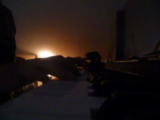 composition piano et chant par Ornella tempesta (take my hand)