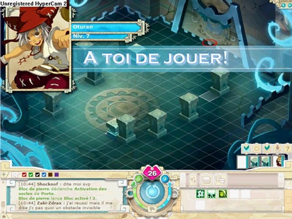 Wakfu les Gardiens 2 : Solution Enigme [Temple]