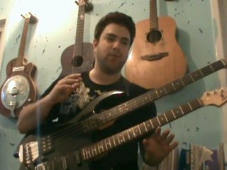 Seinfeld Theme Lesson - Slap Bass