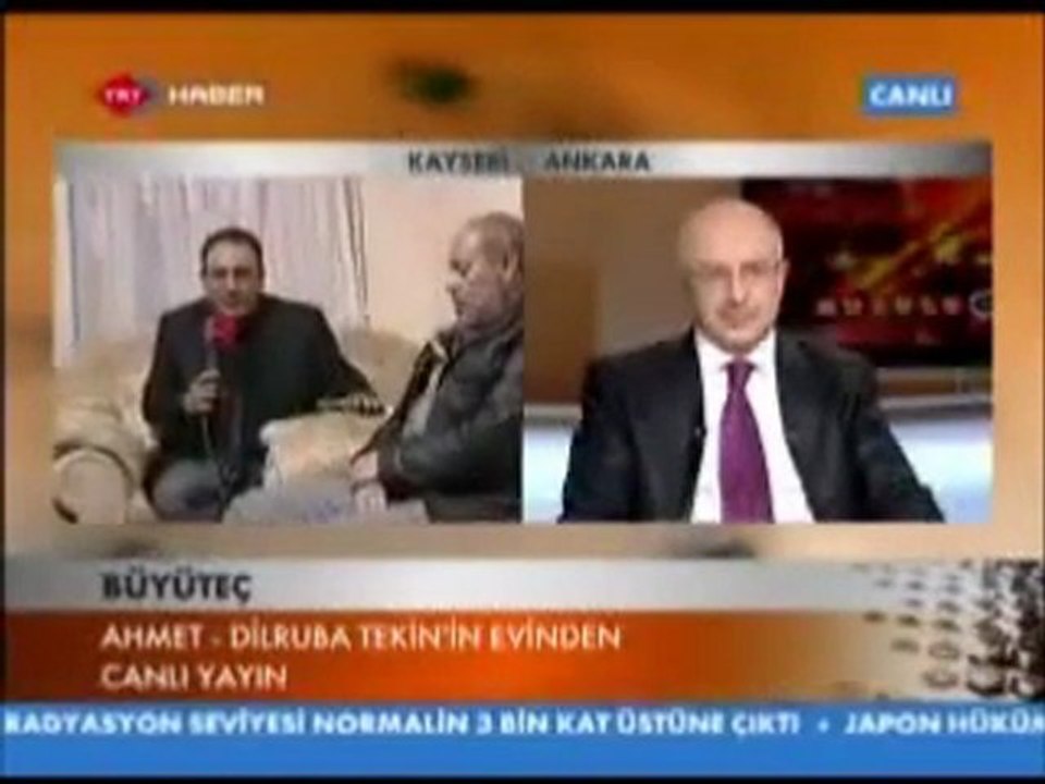 Ahmet Öksüzkaya, Kayserili Kayıp Çocuklar