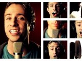 'Firework' - Katy Perry By Peter Hollens - A cappella - Beatbox