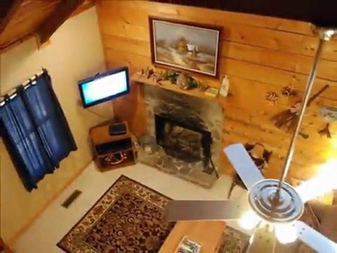 Cabin Rentals Helen GA - Forest View - RentHelen.com