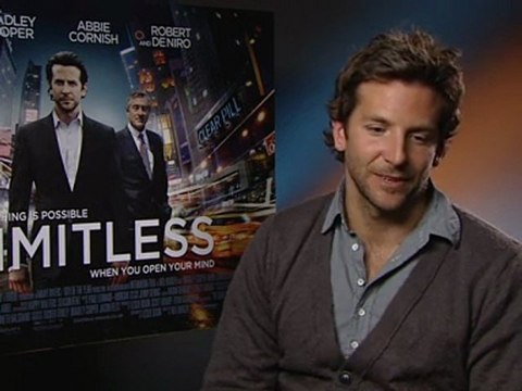 Bradley Cooper talks Hangover 2