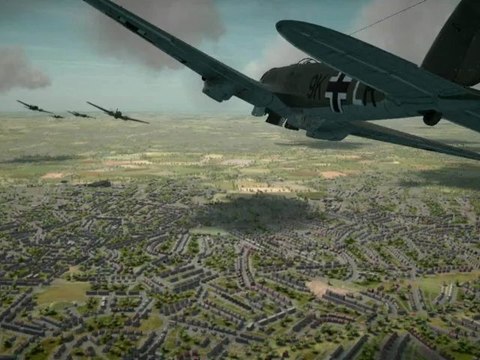 IL-2 Sturmovik: Cliffs of Dover | (Trailer)