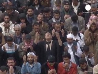 Benghazi: rejet des accusations de Kadhafi et grogne...