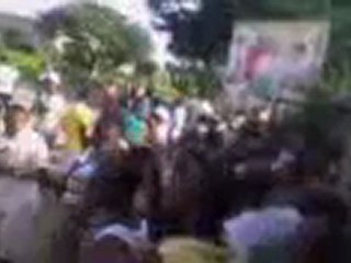 cote d'ivoire - les fds sécurisent Abidjan