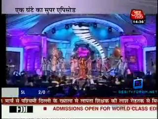Saas Bahu Aur Betiyan [AajTak News] - 2nd April 2011-Part1